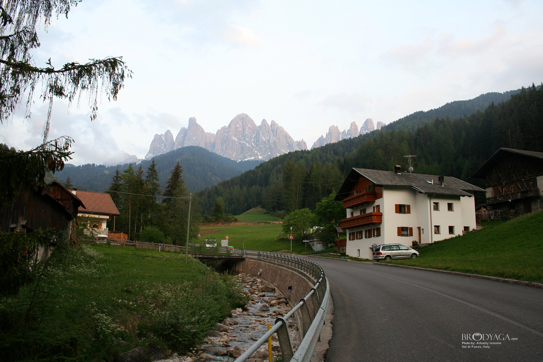 Val di Funes
